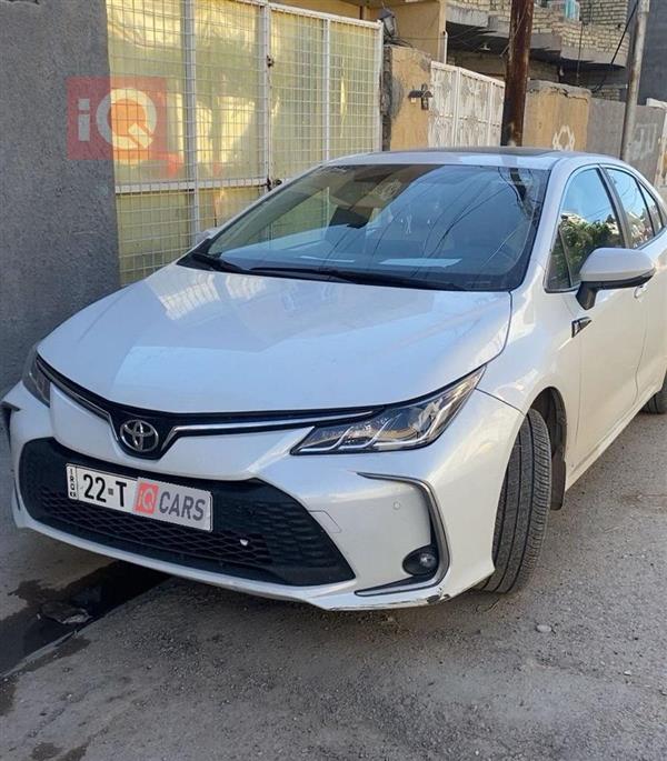 تويوتا كورولا 2024 للبيع في العراق -  بغداد